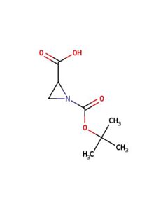 Astatech 1-(TERT-BUTOXYCARBONYL)AZIRIDINE-2-CARBOXYLIC ACID; 1G; Purity 98%; MDL-MFCD01861770